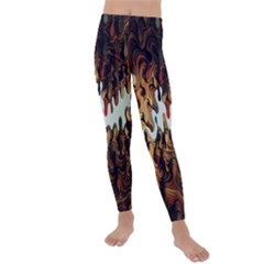 Art Installation Science Museum London Kids  Lightweight Velour Leggings by artworkshop