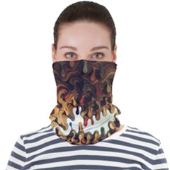 Art Installation Science Museum London Face Seamless Bandana (adult) by artworkshop