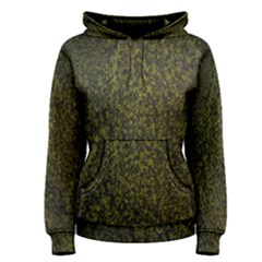 Green Grunge Background Women s Pullover Hoodie by artworkshop