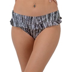 Light Cloud Frill Bikini Bottom