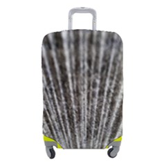 Light Cloud Luggage Cover (small) by artworkshop