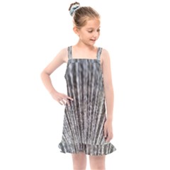 Light Cloud Kids  Overall Dress by artworkshop