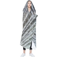 Light Cloud Wearable Blanket by artworkshop