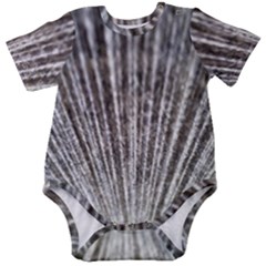 Light Cloud Baby Short Sleeve Bodysuit by artworkshop