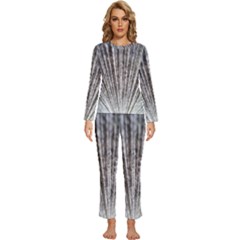 Light Cloud Womens  Long Sleeve Lightweight Pajamas Set