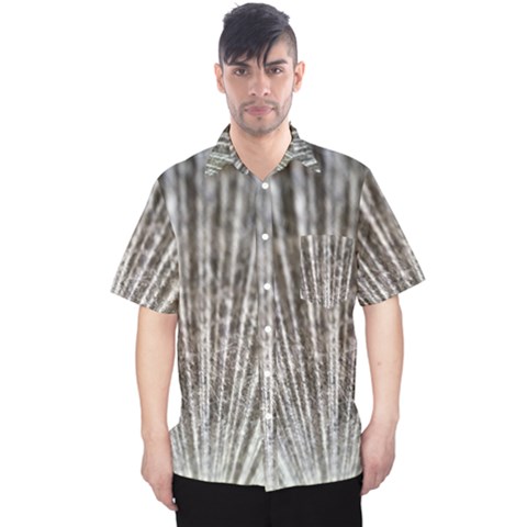 Light Cloud Men s Hawaii Shirt by artworkshop