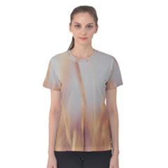 Nature Plants Color Women s Cotton Tee