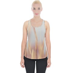 Nature Plants Color Piece Up Tank Top by artworkshop