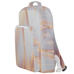 Nature Plants Color Double Compartment Backpack by artworkshop