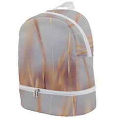 Nature Plants Color Zip Bottom Backpack by artworkshop