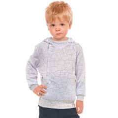 Pattern Abstrakwallpaper Kids  Hooded Pullover by artworkshop