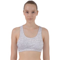 Pattern Abstrakwallpaper Back Weave Sports Bra by artworkshop