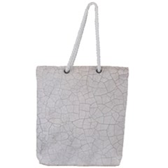 Pattern Abstrakwallpaper Full Print Rope Handle Tote (large) by artworkshop