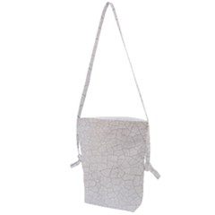 Pattern Abstrakwallpaper Folding Shoulder Bag by artworkshop