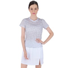 Pattern Abstrakwallpaper Women s Sports Top by artworkshop