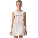 Pattern Abstrakwallpaper Kids  Pilgrim Collar Ruffle Hem Dress View1