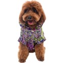 Abstract intarsio Dog Coat View1