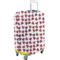 Mixed Colors Flowers Bright Motif Pattern Luggage Cover (Large) View2