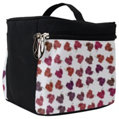 Mixed Colors Flowers Bright Motif Pattern Make Up Travel Bag (big) by dflcprintsclothing