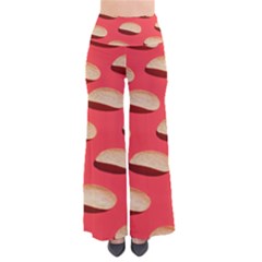 Stackable Chips In Lines So Vintage Palazzo Pants