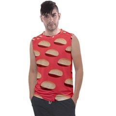 Stackable Chips In Lines Men s Regular Tank Top by artworkshop