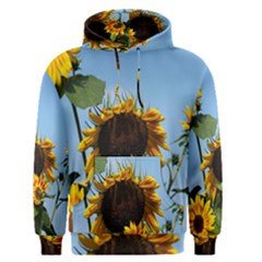 Sunflower Flower Yellow Men s Core Hoodie by artworkshop