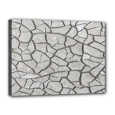 Texture Pattern Tile Canvas 16  X 12  (stretched) by artworkshop