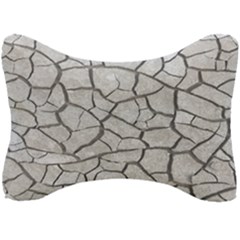 Texture Pattern Tile Seat Head Rest Cushion