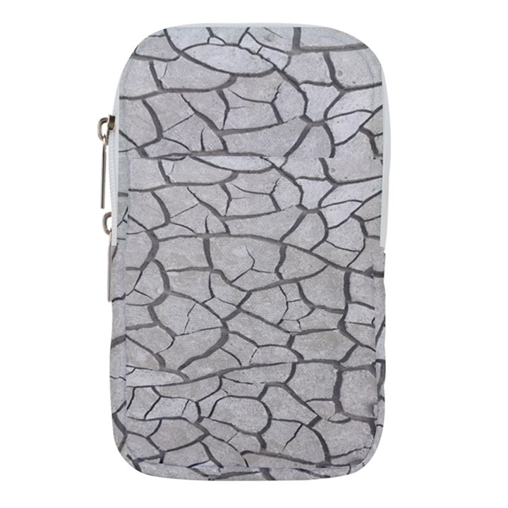 Texture Pattern Tile Waist Pouch (Small)