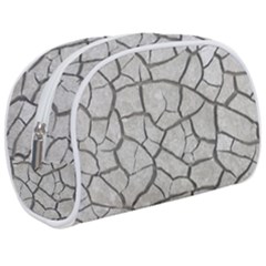 Texture Pattern Tile Make Up Case (medium) by artworkshop