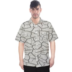 Texture Pattern Tile Men s Hawaii Shirt