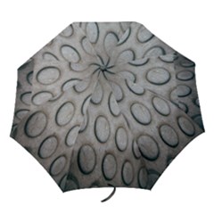 Texture Pattern Wallpaper Folding Umbrellas by artworkshop