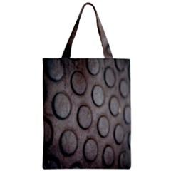 Texture Pattern Wallpaper Zipper Classic Tote Bag by artworkshop