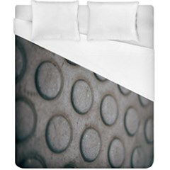 Texture Pattern Wallpaper Duvet Cover (california King Size) by artworkshop