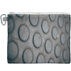 Texture Pattern Wallpaper Canvas Cosmetic Bag (xxxl) by artworkshop