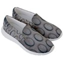 Texture Pattern Wallpaper Men s Lightweight Slip Ons View3