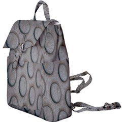 Texture Pattern Wallpaper Buckle Everyday Backpack by artworkshop