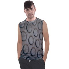 Texture Pattern Wallpaper Men s Regular Tank Top by artworkshop