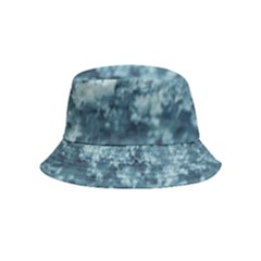 Texture Reef Pattern Inside Out Bucket Hat (kids) by artworkshop