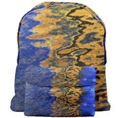 Texture Wallpaper Giant Full Print Backpack by artworkshop