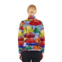 Umbrellas Colourful Women s Bomber Jacket View2