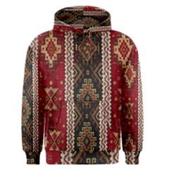 Uzbek Pattern In Temple Men s Core Hoodie by artworkshop