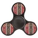 Uzbek Pattern In Temple Finger Spinner View1