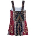 Uzbek Pattern In Temple Kids  Layered Skirt Swimsuit View2