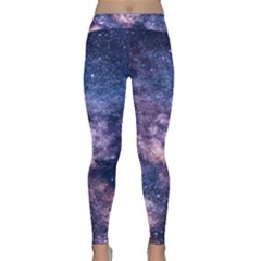 Watercolor Design Wallpaper Classic Yoga Leggings