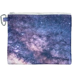 Watercolor Design Wallpaper Canvas Cosmetic Bag (xxxl)