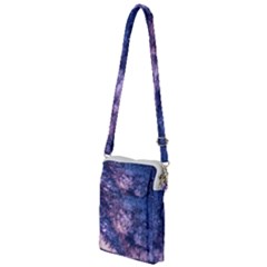 Watercolor Design Wallpaper Multi Function Travel Bag by artworkshop