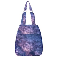 Watercolor Design Wallpaper Center Zip Backpack