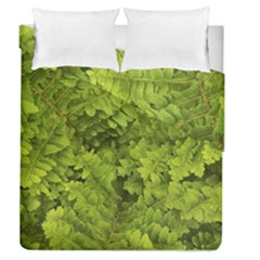 Botanical Motif Plants Detail Photography Duvet Cover Double Side (queen Size) by dflcprintsclothing