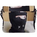 Hood 2 Buckle Messenger Bag View3